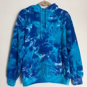 Tie Dye Hoodie